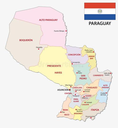 Paraguay 13000km National Fiber Optic Network Completes The First Phase of Deployment Paraguay 13000km National Fiber Optic Network Completes The First Phase of Deployment