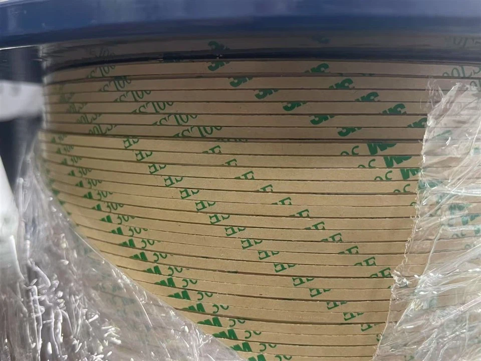 FTTH Self-adhesive Invisible Optical Cable factory FTTH Self-adhesive Invisible Optical Cable factory