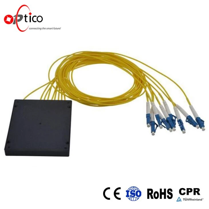 LC Fiber plc divisor