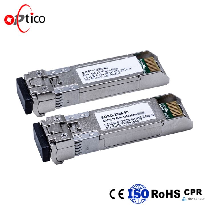 Transceptor SFP de 150m