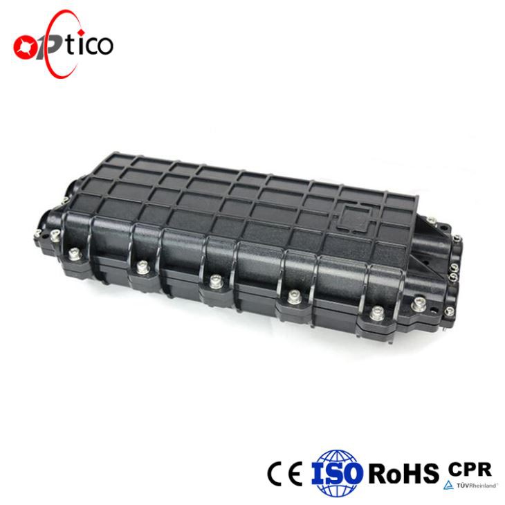 24 Cores Horizontal Splice Closure