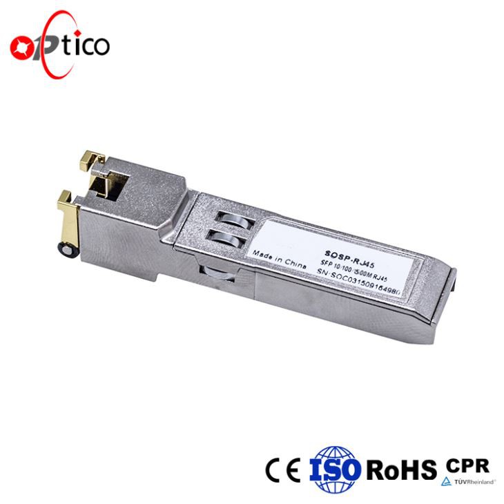 Transceptor SFP de 500m