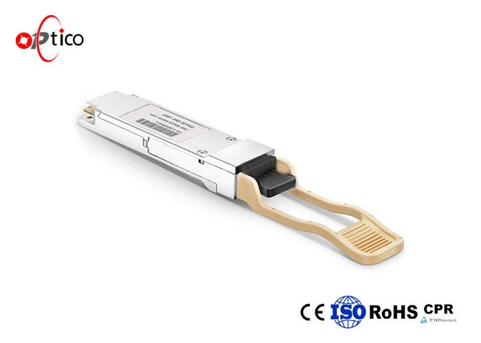 Módulo DOM de 100m Cisco QSFP-100G-SR4-S compatível