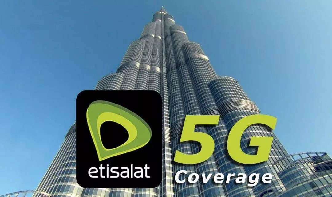 Etisalat permite conectividade 5G na primeira estação de metrô de Dubai