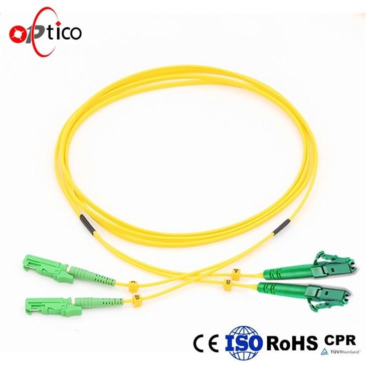 E2000 Patch Cords Duplex E2000 Patch Cords Duplex