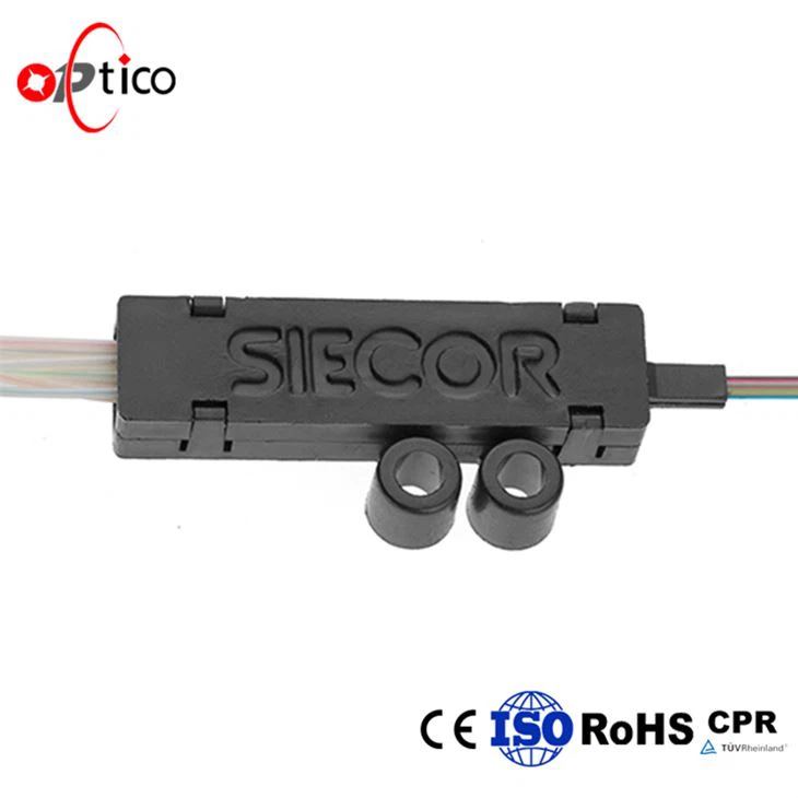 fan-out type plc splitter