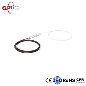 1x 32 250 μm fibra nua plc splitter mini