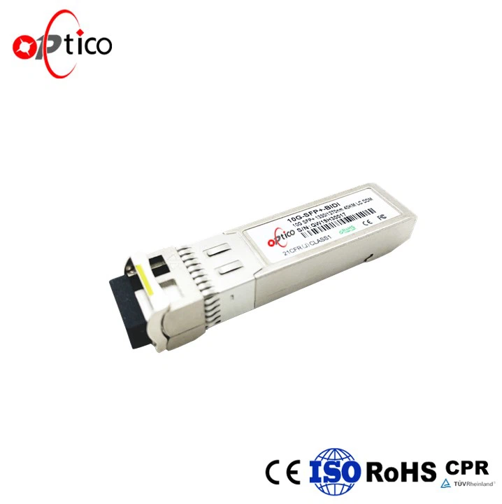 40km SFP Transceiver 40km SFP Transceiver