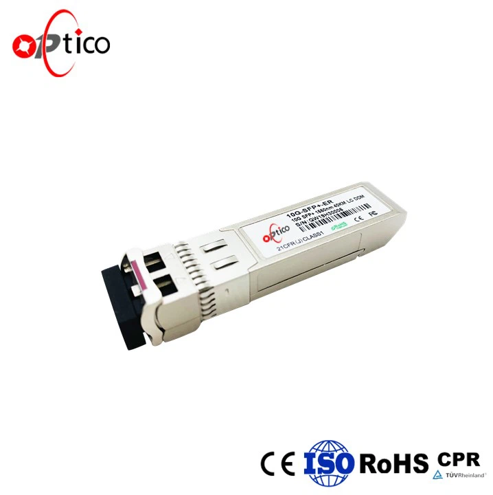 40km SFP Transceiver 40km SFP Transceiver