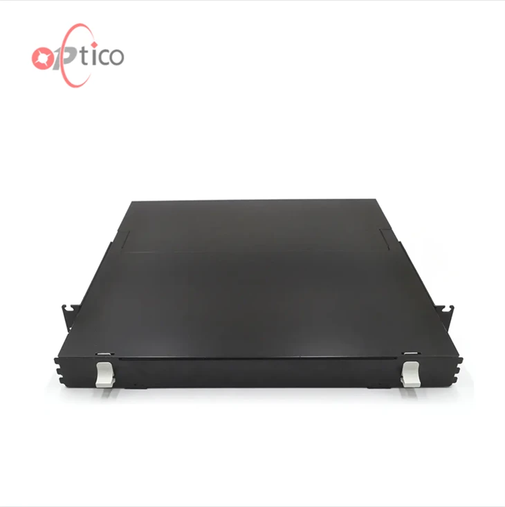 High Density 1U 144F MPO Panel High Density 1U 144F MPO Panel