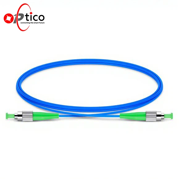 Polarization Maintaining FC APC Patch Cable factory Polarization Maintaining FC APC Patch Cable factory